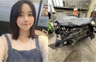 Thở phào nhẹ nhõm khi "của đi thay người" sau tai nạn giao thông, nữ streamer khiến fan bất ngờ khi dừng lên sóng vô thời hạn