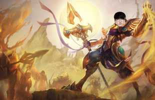 T1 thắng thuyết phục NS, Faker khiến fan cảm thán: "Đây chính là lý do Azir không bao giờ được buff"