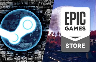 Steam và Epic Games - cuộc chiến giữa giá trị của game truyền thống và game NFT