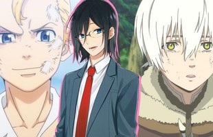 Những nam chính “best boy" của màn ảnh anime 2021: Từ Tokyo Revengers đến Horimiya