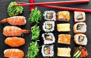 8 sự thật bất ngờ về sushi - món ăn quốc dân của Nhật Bản