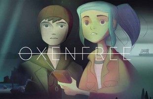 Oxenfree: Trải nghiệm tựa game thể loại kinh dị khám phá đảo hoang