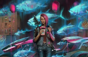 Cyberpunk 2077 sắp ra mắt tiểu thuyết, lấy bối cảnh và nội dung chính trong game