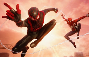 Thêm một tựa game Spider-Man sắp xuất hiện trên Steam, ấn định ngày ra mắt trong tháng 11