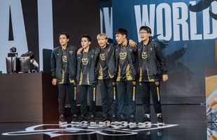 "Gạt giò" thành công Á quân LPL, GAM Esports chính thức rời CKTG 2022