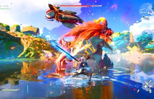 Tencent chuẩn bị ra mắt game thế giới mở lấy bối cảnh của "game gốc" Liên Quân Mobile