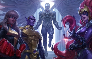 Tròn 7 năm tuổi, bom tấn game Marvel ghi nhận hơn 150 triệu người chơi