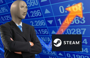 Sở hữu 30 triệu người dùng trong cùng một thời điểm, Steam thiết lập kỷ lục mới