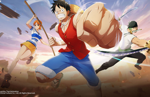 Xuất hiện dự án game di động One Piece mới, có bản quyền và diễn viên lồng tiếng từ phim hoạt hình "chính chủ"