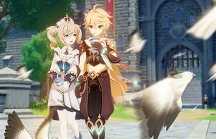 Genshin Impact sắp có phim hoạt hình chuyển thể, game thủ vui mừng chờ đón