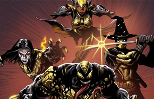 Marvel's Midnight Suns hé lộ loạt nội dung mới: Bổ sung Deadpool, Venom cùng nhiều tên tuổi khác