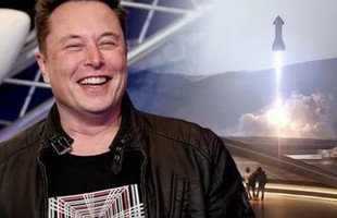 Tỷ phú Elon Musk và thú chơi ‘lạ đời': Tậu tên lửa chẳng chớp mắt, càng mua sắm tiền đổ về càng nhiều