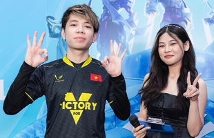 Hành trình chinh phục danh hiệu của V Gaming và giấc mơ vô địch Đấu Trường Danh Vọng còn dang dở