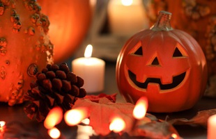 10 con số đáng kinh ngạc về Lễ hội Halloween