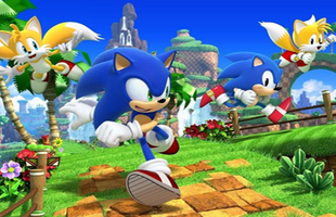 Sega báo tin vui: Thương hiệu game Sonic mang về doanh số kỷ lục, bán ra hơn 1,5 tỷ bản