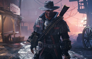 Evil West hé lộ bối cảnh và phong cách chơi, hứa hẹn trở thành tuyệt phẩm trong tháng 11