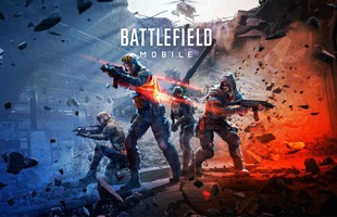 Battlefield Mobile chính thức ra mắt, cấu hình cực kỳ nhẹ nhàng