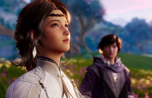 Honor of Kings: World hé lộ cơ chế trò chơi, sẽ là đối thủ của Genshin Impact