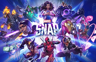Vừa mới 'trình làng', Marvel Snap được đề cử Game di động hay nhất năm