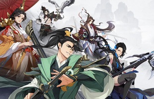Xuất hiện một game Võ Lâm mới do chính Kingsoft phát triển sắp được phát hành tại Việt Nam