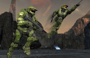 Halo Infinite mang tính năng kinh điển của dòng game huyền thoại này quay trở lại