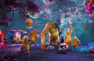 Xuất hiện tựa game chiến đấu phong cách hoạt hình vui nhộn, ra mắt tháng 12 năm nay