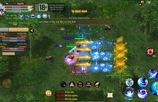 Game thủ nói gì khi nhìn những hình ảnh đầu tiên của Kiếm Vương 1 – ADNX Mobile