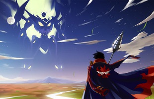 Tengen Toppa Gurren Lagann được chuyển thành game di động, đưa người chơi trở về tuổi thanh xuân
