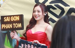 Dàn cổ động viên Liên Quân 'tiếp lửa' không khí Bán kết APL 2022