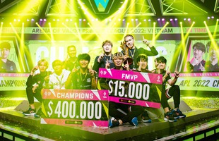 Đường đến ngôi vương APL 2022 của Bacon Time: Cùng nhau viết lên kỷ lục!