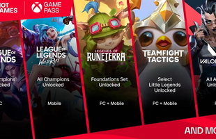 Valorant, LMHT và hàng loạt game của Riot chính thức lên Console với nhiều đặc quyền hiếm thấy