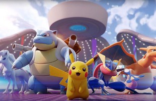 Pokémon UNITE lập kỷ lục về lượt tải, điều mà không ai dám nghĩ trước khi trò chơi này phát hành