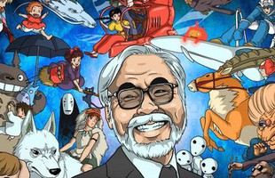 Họa sĩ đa tài Hayao Miyazaki sắp hoàn thành bộ phim cuối cùng trước khi nghỉ hưu