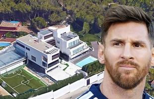 Tại sao không một chiếc máy bay nào trên thế giới có thể bay qua nóc nhà Messi?