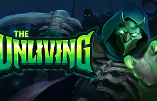 The Unliving: Game xác sống vừa chơi vừa … ngủ gật 