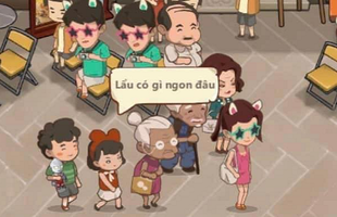 Một game VNG được tải xuống nhiều nhất trên App Store toàn ĐNÁ, vượt qua cả My Hotpot Story