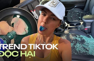 5 trend TikTok độc hại nhất 2022: Khi mạng xã hội khiến giới trẻ làm những việc kỳ lạ một cách bất chấp