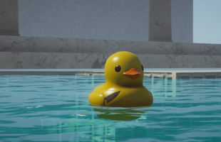 Bắt người chơi chỉ ngồi ngắm vịt nhựa, tựa game siêu "dị" trên Steam nhận 99% đánh giá tích cực