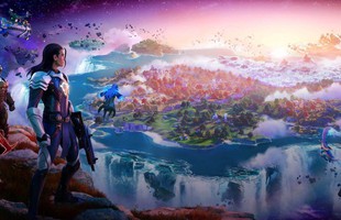 Epic nâng cấp đồ họa Unreal Engine 5 cho Fortnite, thay đổi trò chơi chỉ sau một đêm