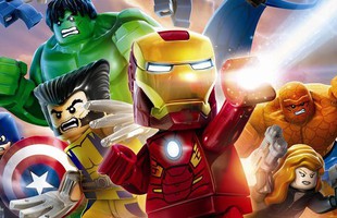 Những tựa game lấy chủ đề về LEGO hay nhất từ trước tới nay