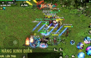 Trải nghiệm Alpha Test 1 Kiếm Thế Origin - Tựa game tái hiện nguyên bản Kiếm Thế từ nền tảng PC lên Mobile 