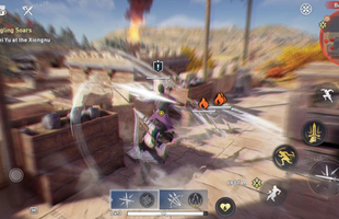 Cận cảnh hình ảnh lối chơi của Assassin's Creed Codename Jade, sẽ là một siêu phẩm trên di động?