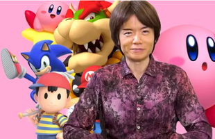 Cha đẻ của loạt game Super Smash Bros tuyên bố nghỉ hưu, nhận vô số lời tri ân từ người chơi