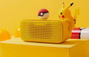 Tri ân người chơi, công ty Pokemon ra mắt phiên bản loa Bluetooth Pikachu độc nhất vô nhị