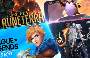 Bom tấn của Riot do VNG phát hành chính thức được đưa vào thi đấu tại SEA Games 32