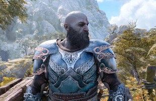 God of War Ragnarok phá kỷ lục doanh thu trên PlayStation, thiết lập cột mốc mới cho dòng game
