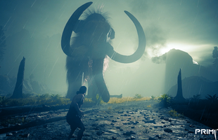 Xuất hiện tựa game sinh tồn đồ họa siêu đẹp, mô phỏng bối cảnh thời tiền sử