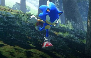 Được đề cử duy nhất một hạng mục, Sonic Frontiers tự tin chiến thắng tại The Game Awards 2022