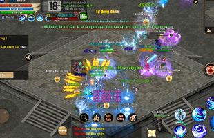 Kiếm Vương 1 - ADNX Mobile thực sự đã mang hồi ức và thanh xuân của game thủ Việt quay trở lại