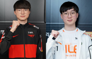 "Kẻ kế vị Chovy" hóa ra lại là fan cứng của Faker, đến cả độ nhạy chuột cũng phải chỉnh giống thần tượng